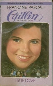 Caitlin: Love Trilogy book cover 3