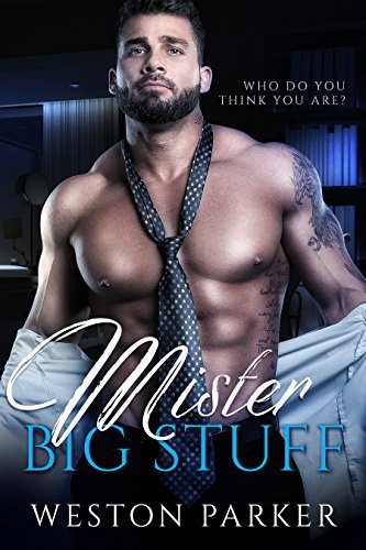 Mister Big Stuff book cover