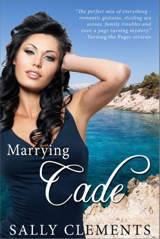 Marrying Cade book cover
