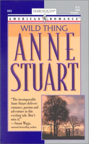 Wild Thing book cover