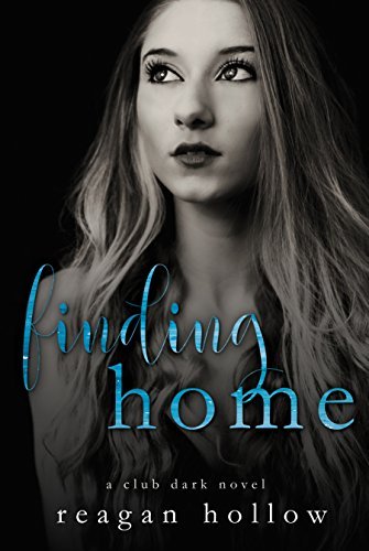 Club Dark book cover 1