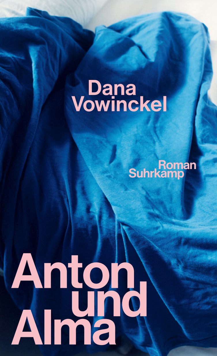 Anton und Alma book cover
