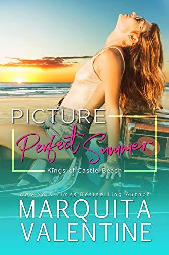 Kings of Castle Beach book cover 3