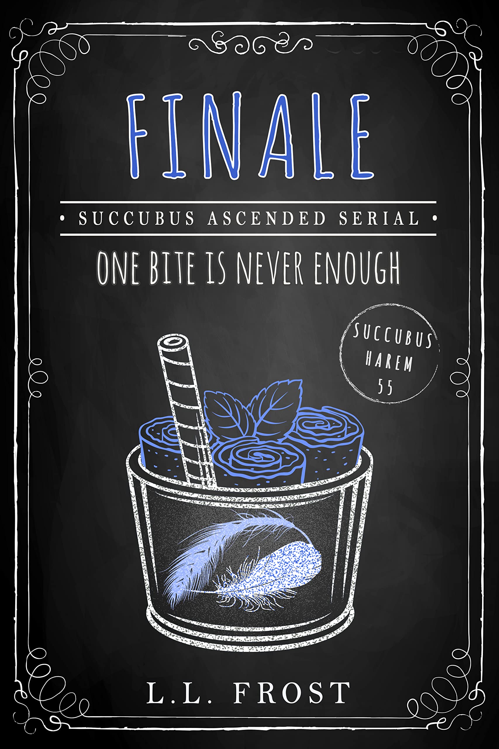 Finale book cover