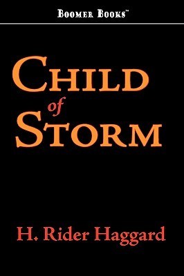 Child of Storm book cover
