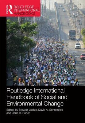 Routledge International Handbook of Social and Environmental Change book cover