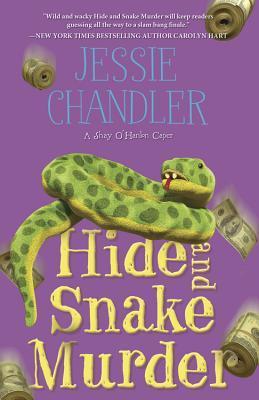 A Shay O'Hanlon Caper book cover 2
