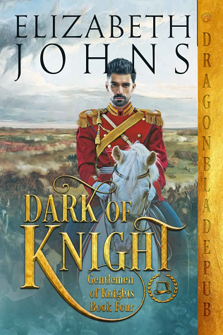 Dark of Knight book cover