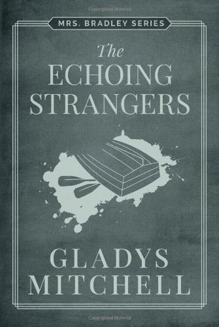 The Echoing Strangers book cover