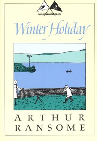 Winter Holiday book cover
