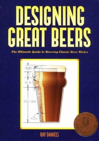 Designing Great Beers book cover
