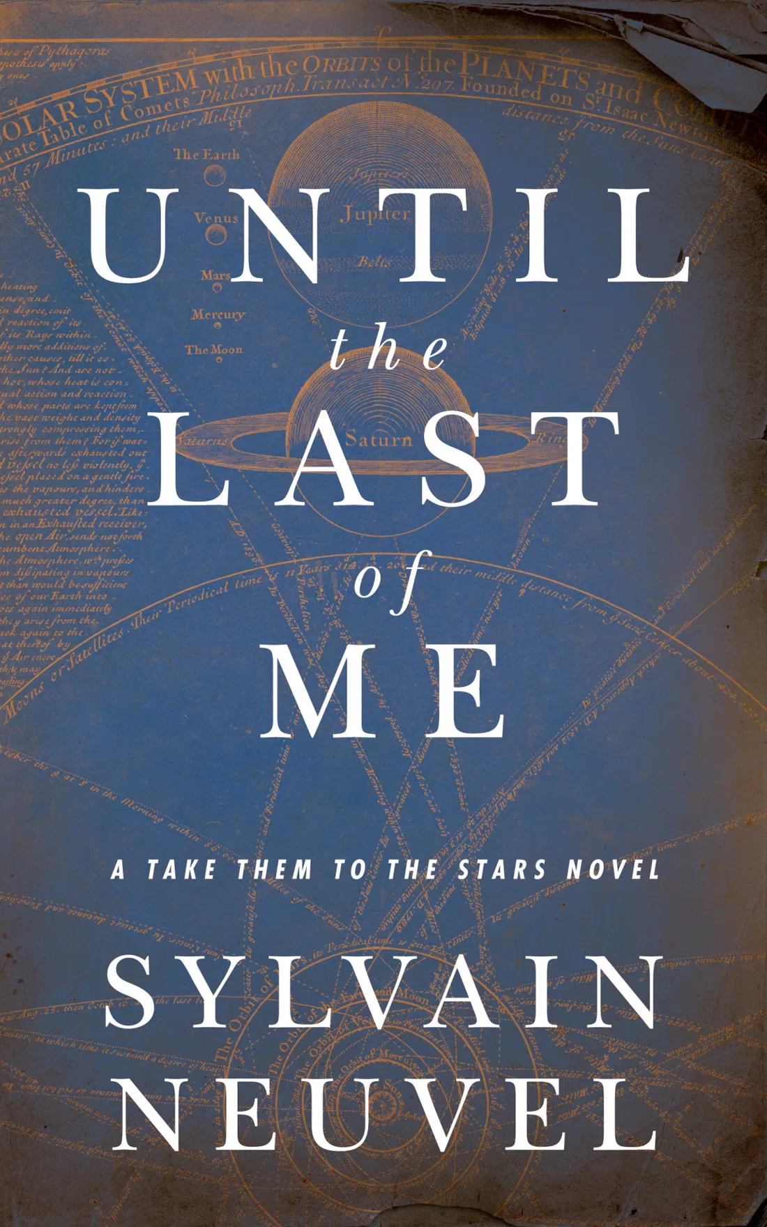 Take Them to the Stars book cover 2