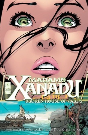 Madame Xanadu book cover 3