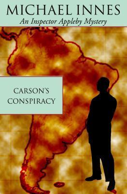 Carson's Conspiracy book cover