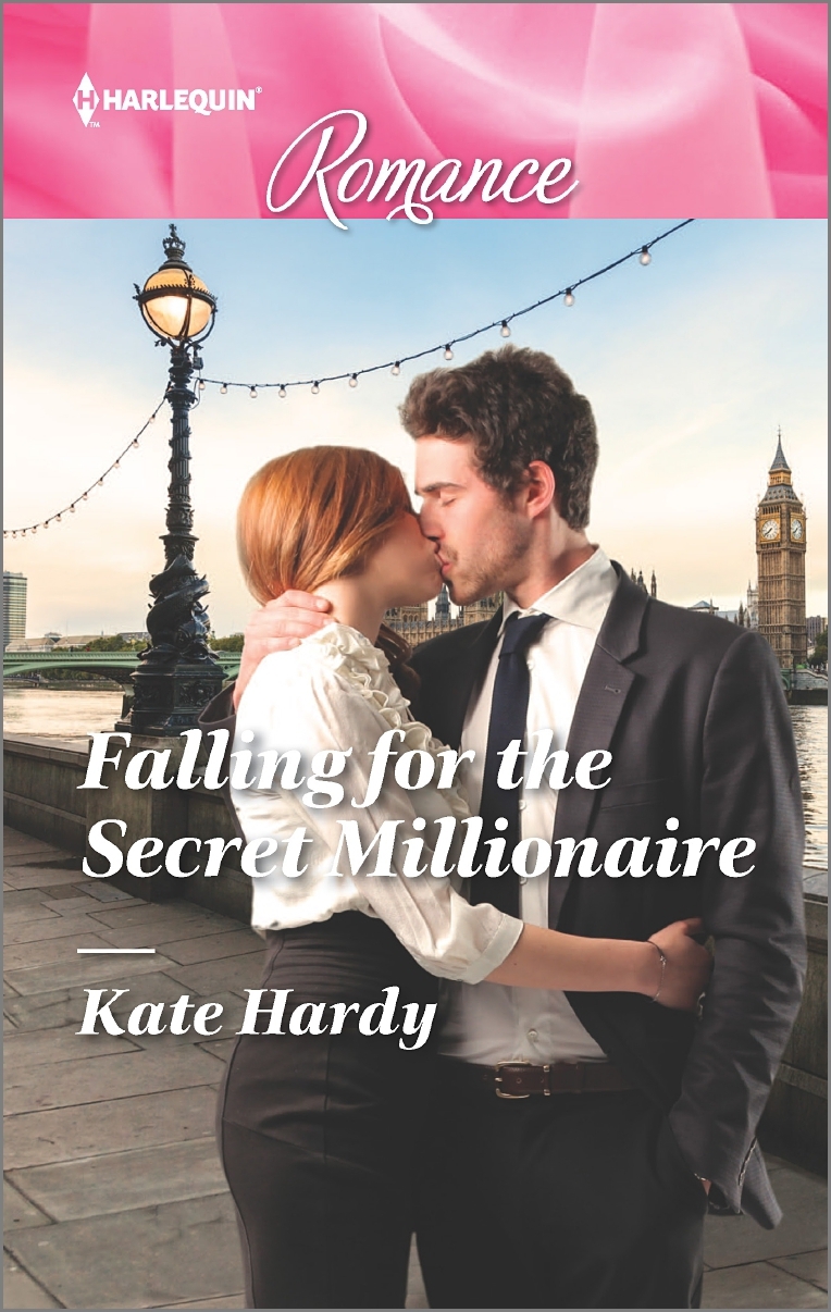 Falling for the Secret Millionaire book cover
