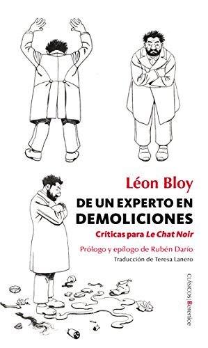 De un experto en demoliciones / A demolitions expert book cover