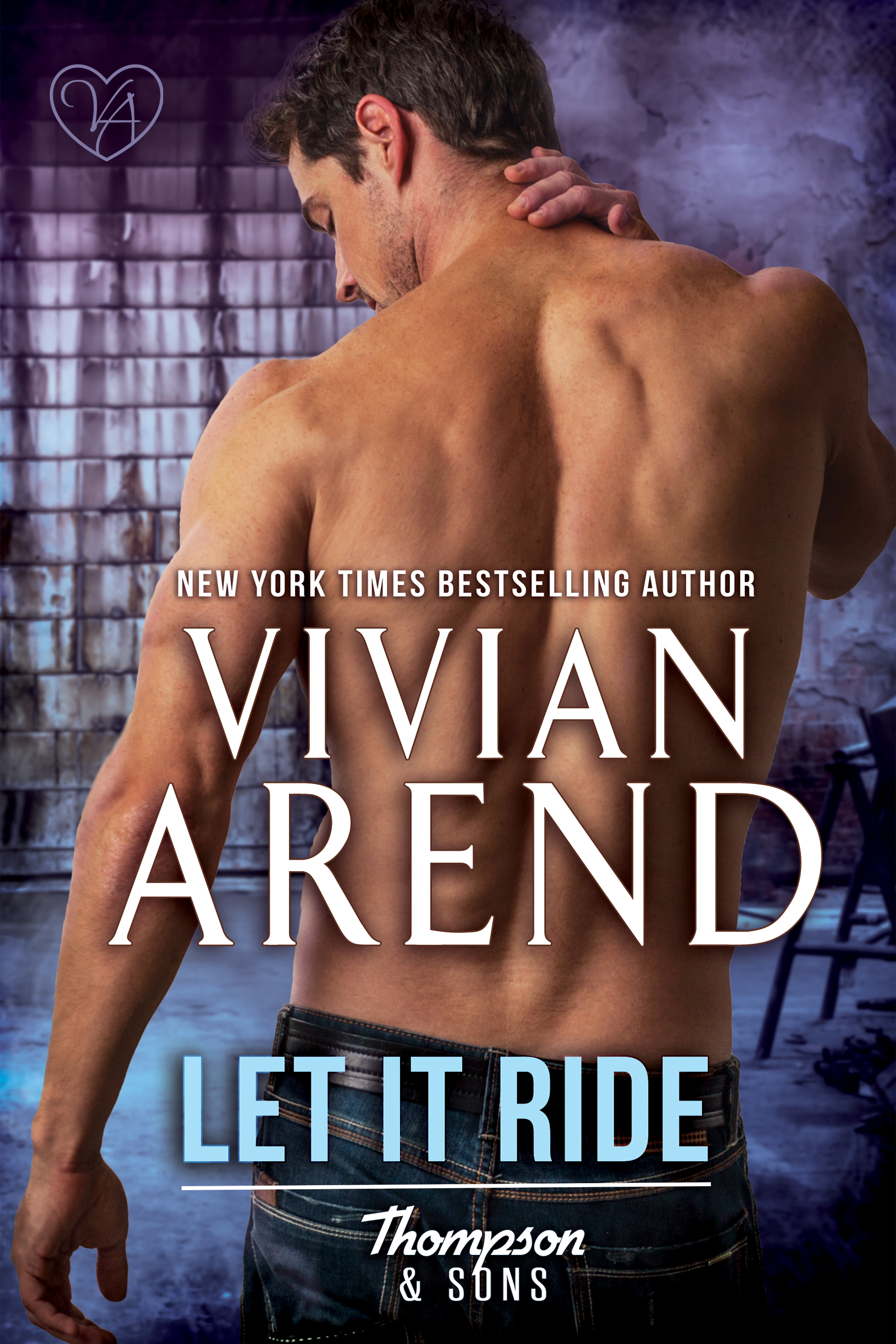 Let It Ride book cover