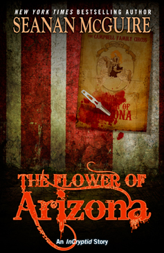 The Flower of Arizona book cover