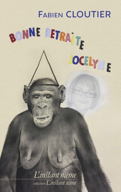 Bonne retraite, Jocelyne book cover