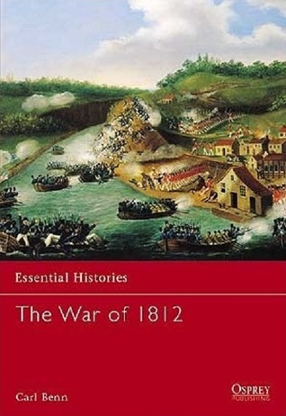 The War of 1812 book cover