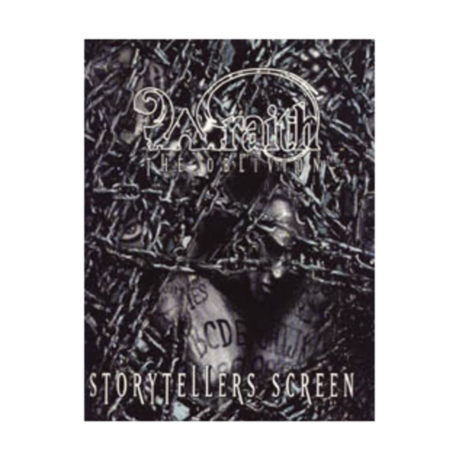 Wraith Storytellers Screen book cover