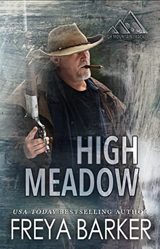 High Mountain Trackers book cover 1