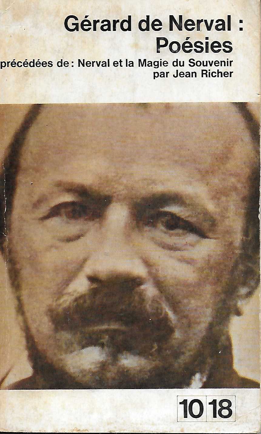 Poésies book cover