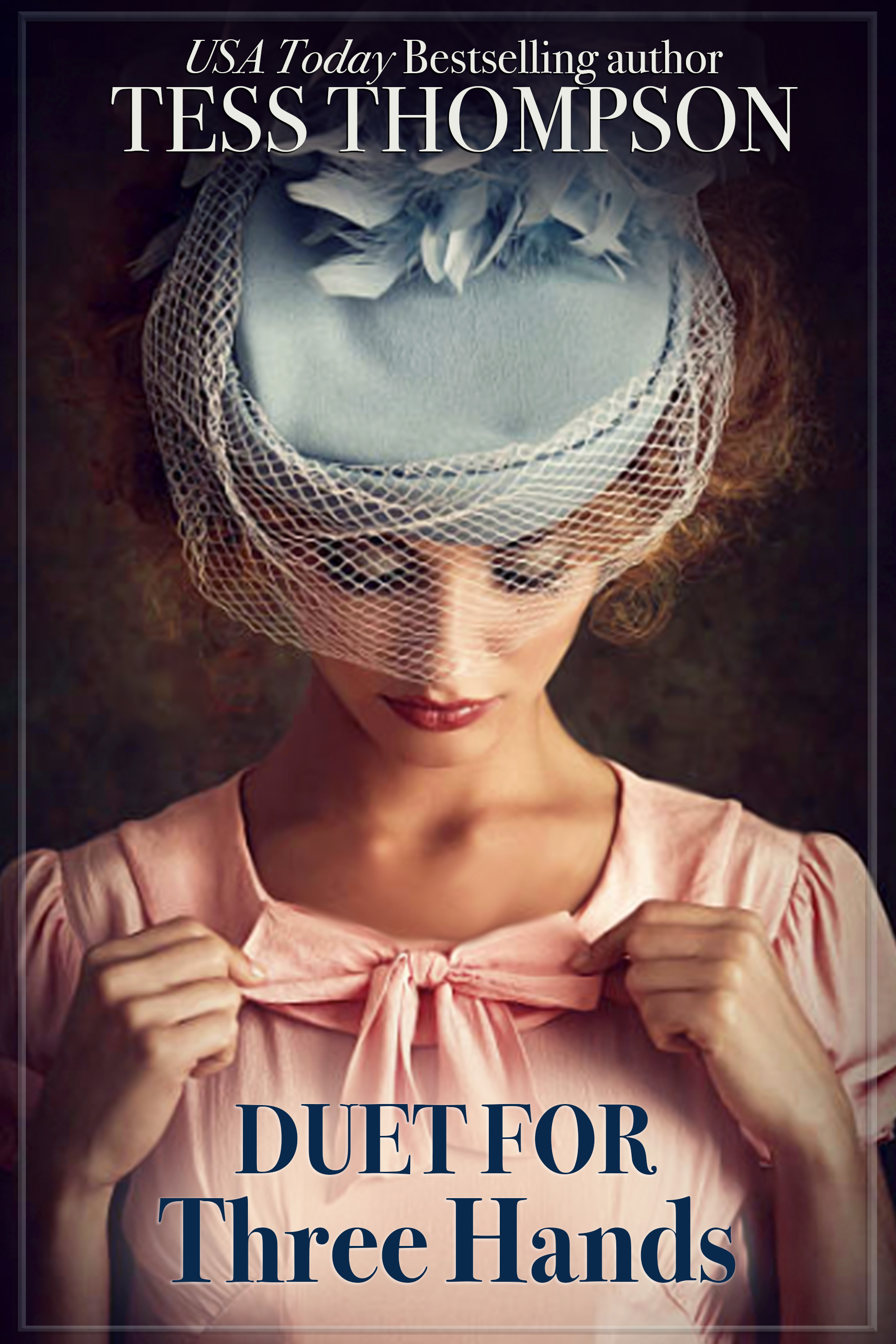 Duet for Three Hands book cover