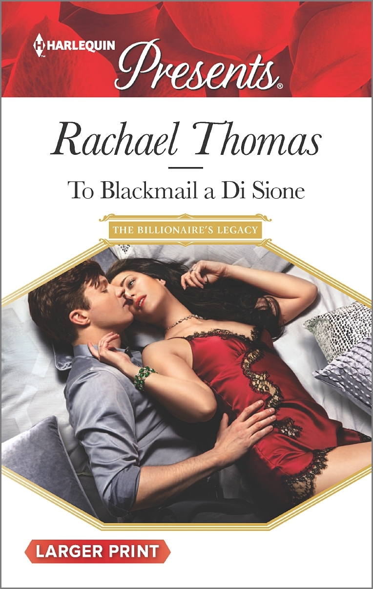 The Billionaire's Legacy book cover 3