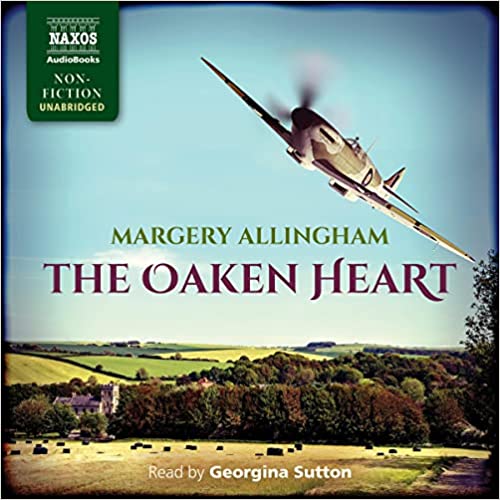 The Oaken Heart book cover