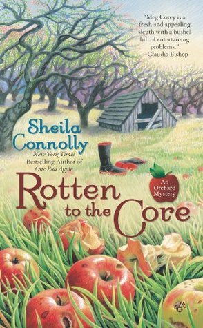 Orchard Mystery book cover 2
