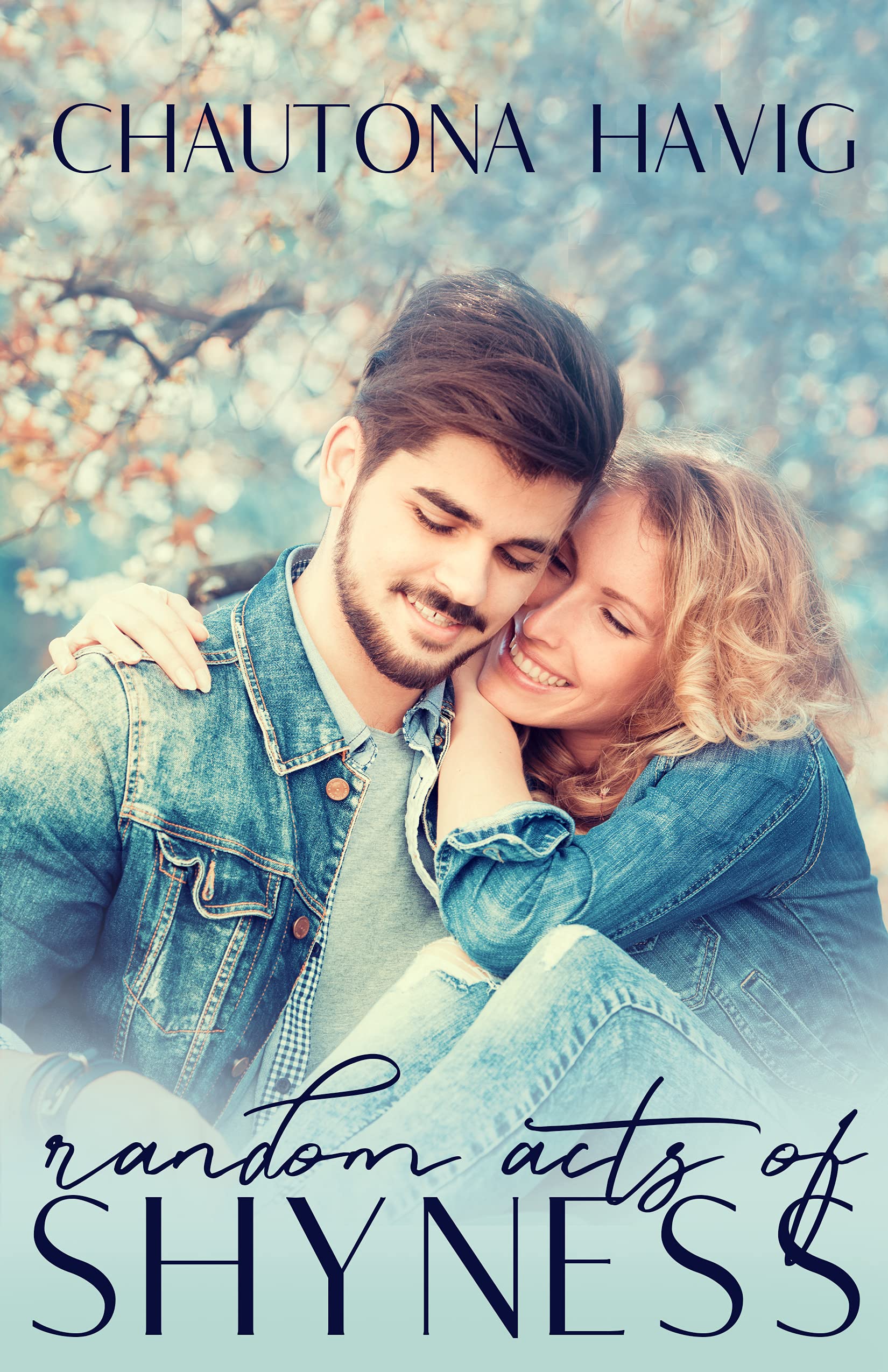 Random Acts of Shyness book cover