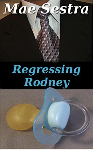 Regressing Rodney book cover
