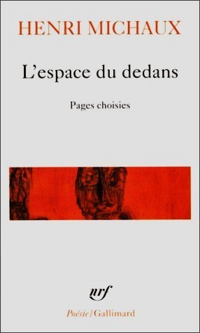 L'Espace du Dedans book cover