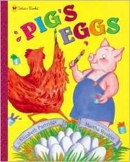 Pig's Eggs book cover