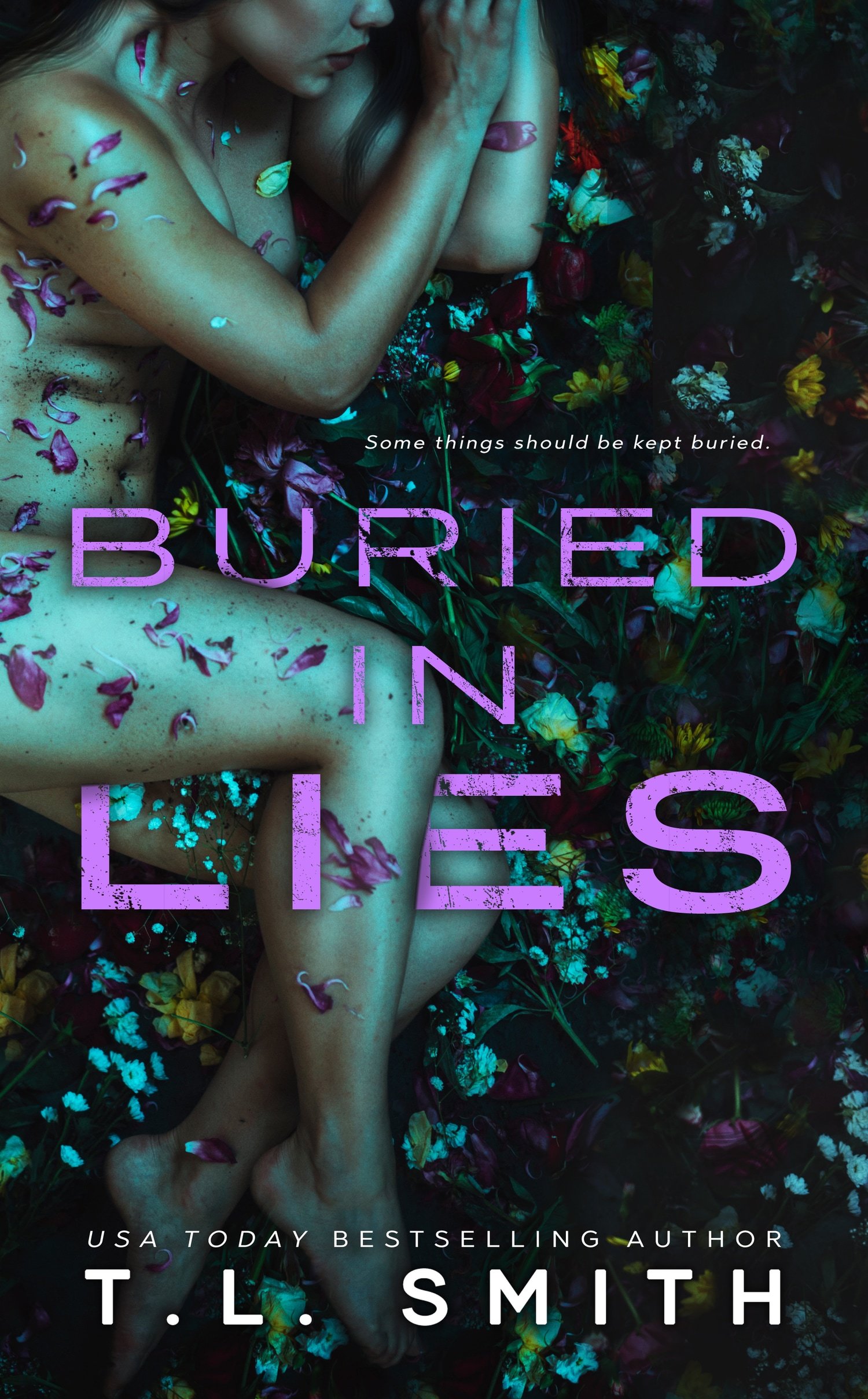 Buried in Lies book cover