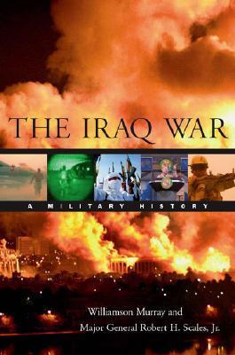 The Iraq War book cover