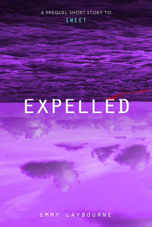 Expelled book cover