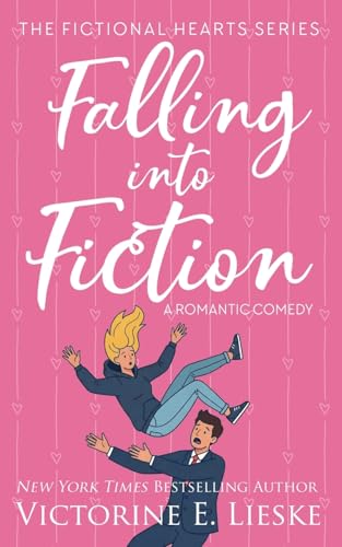Falling into Fiction book cover