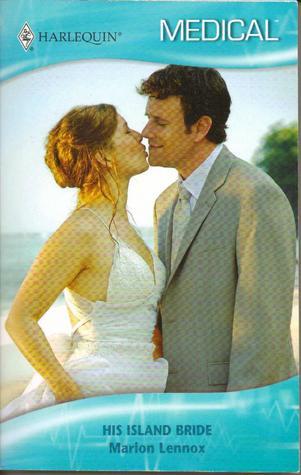 His Island Bride book cover