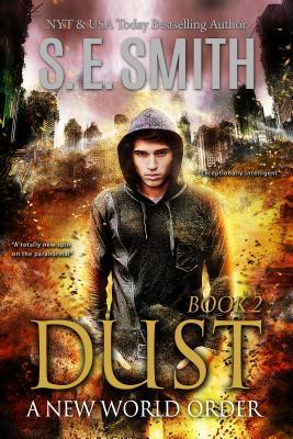 Dust book cover 2