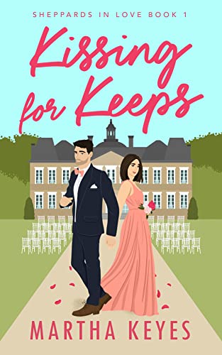 Sheppards in Love book cover 1