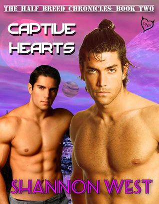The Half Breed Chronicles book cover 1