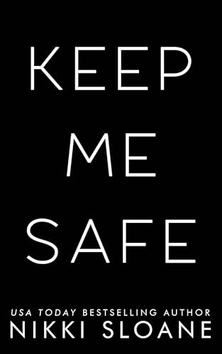Keep Me Safe book cover