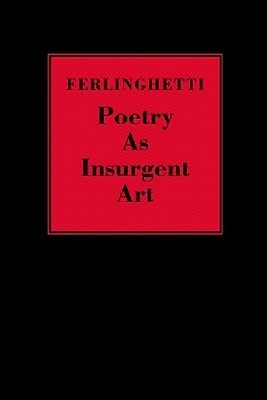 Poetry as Insurgent Art book cover