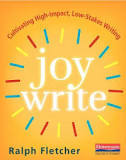 Joy Write book cover