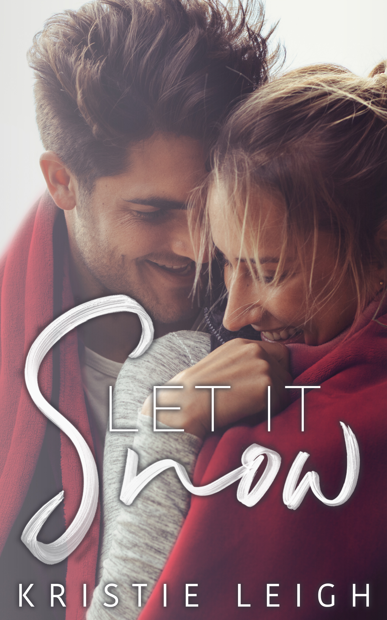 Let It Snow book cover