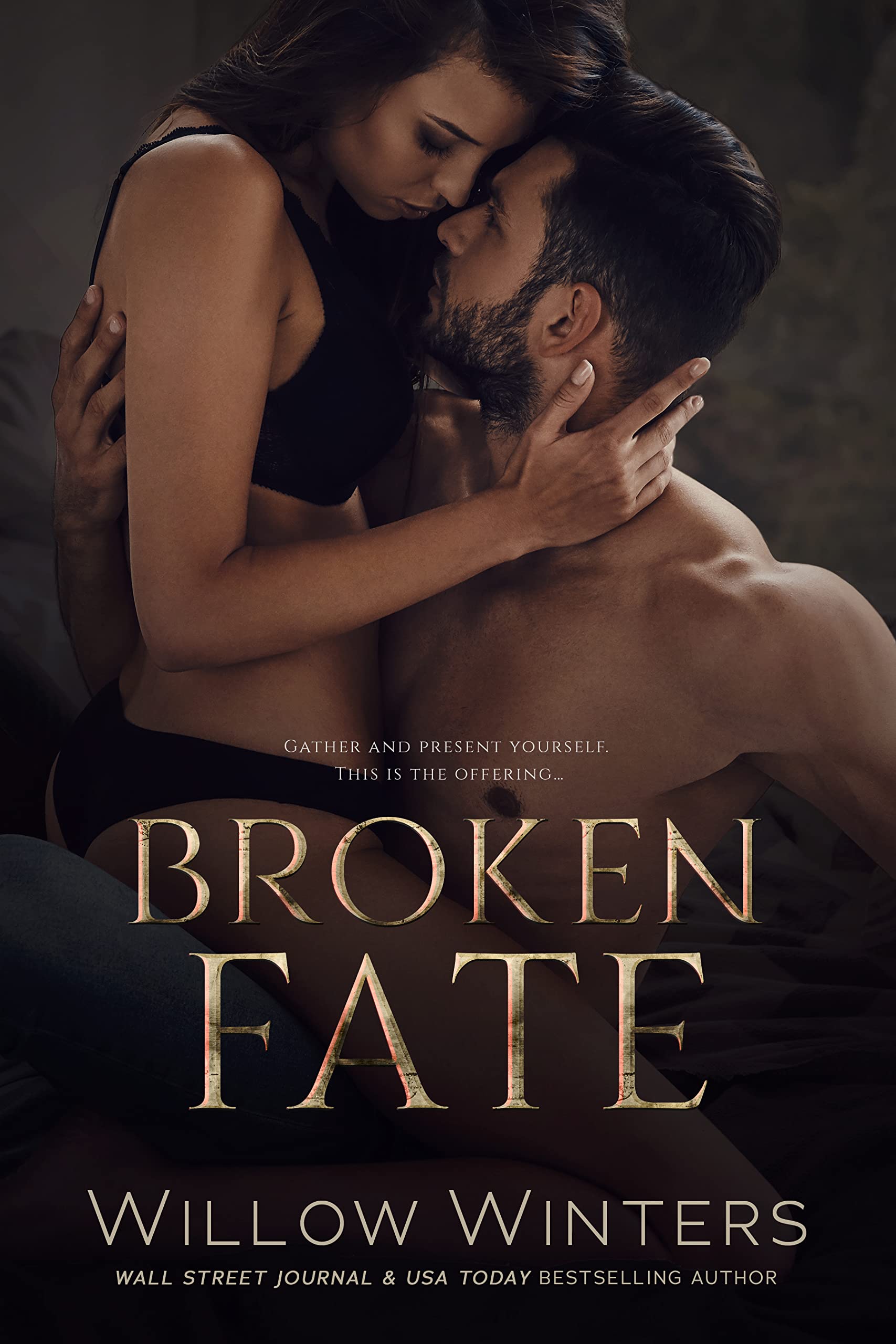 Broken Fate book cover