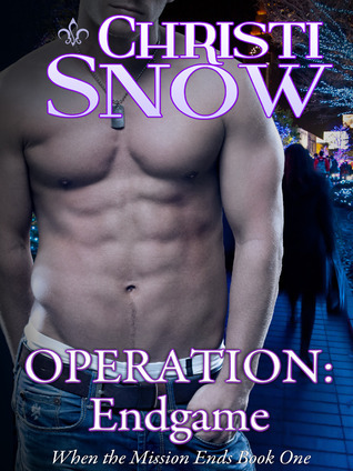 Operation book cover