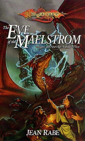The Eve of the Maelstrom book cover